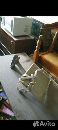 Полка кронштейн для телевизора