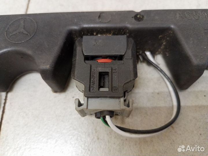 Проводка (коса) Мерседес