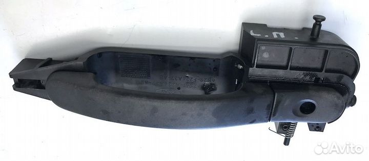 Ручка двери левой передней наружная Форд Фьюжен