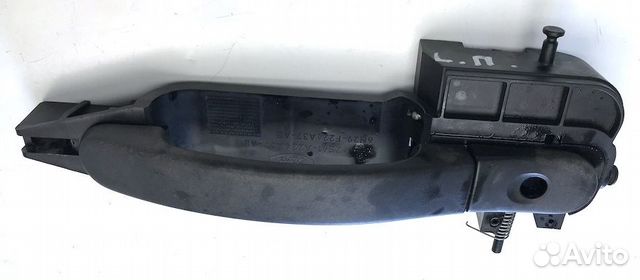 Ручка двери левой передней наружная Форд Фьюжен