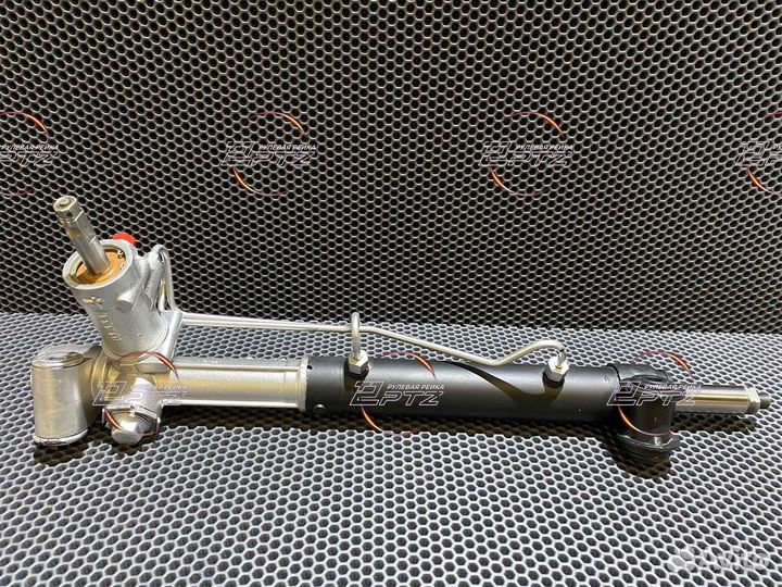 Рулевая рейка Saab