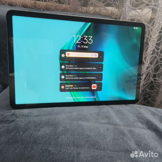 Планшет xiaomi mi pad 5 6 128