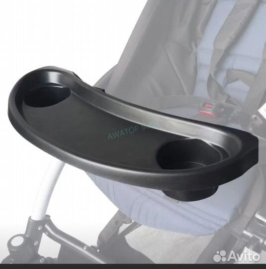 Бампер и комплектующие на коляску yoya