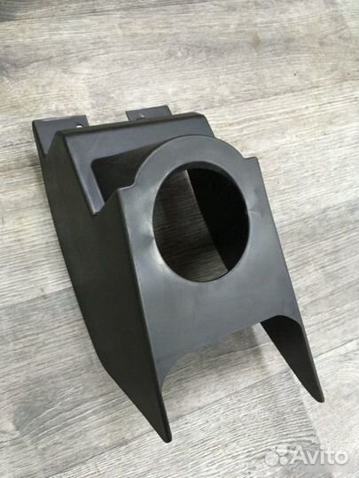 Консоль корпуса отопителя Daewoo Nexia