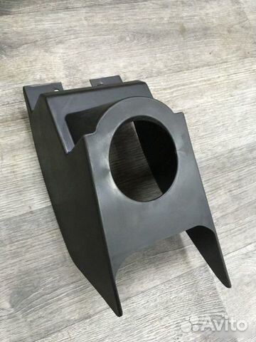 Консоль корпуса отопителя Daewoo Nexia