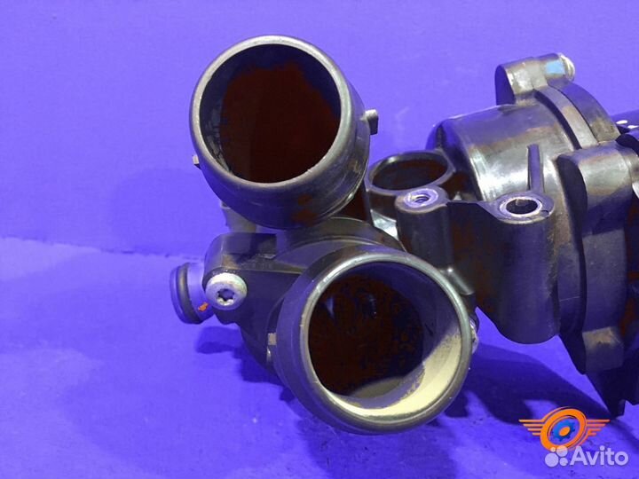 Корпус термостата Volkswagen Scirocco MK3 cawb