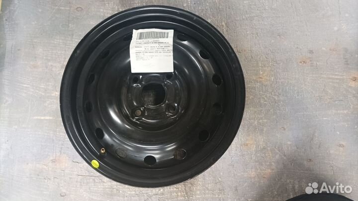 Диск R15 Chevrolet Lacetti Новый оригинал
