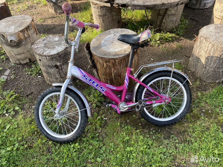 Велосипед stels talisman 16