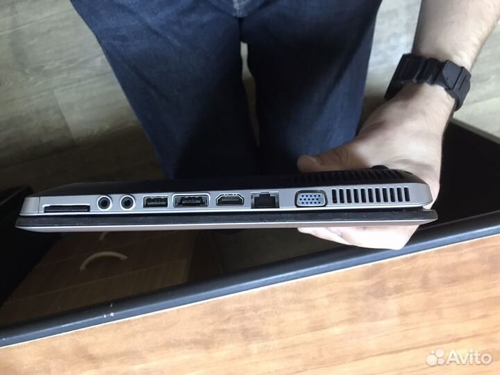 HP pavilion dv6-3106er