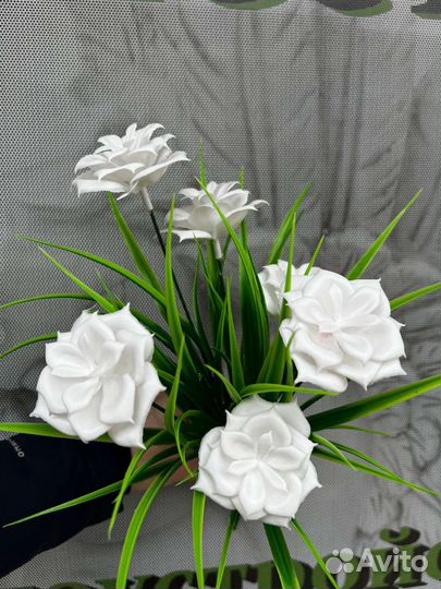 Искусственные цветы