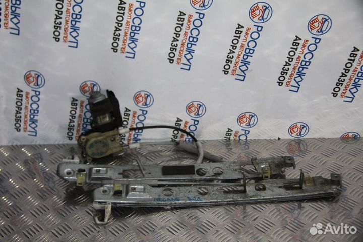 Стеклоподъемник Renault Megane 2