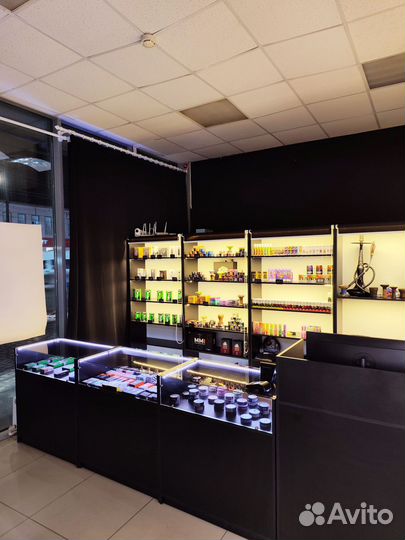 Табачнный франшиза с доходом 240 004