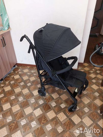 Коляска трость новая