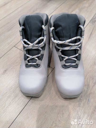 Лыжные ботинки nordway р. 35