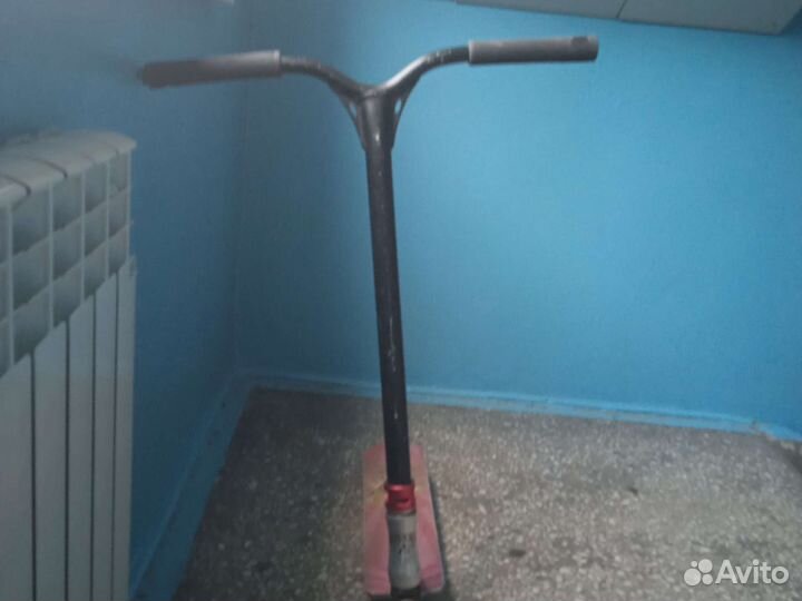 Трюковой самокат стрит бу