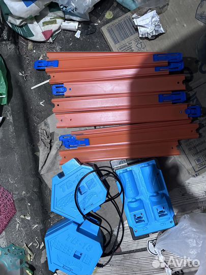 Дорога хот вилс