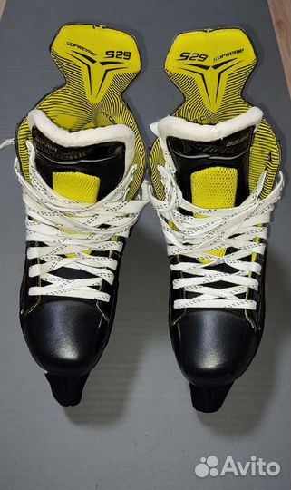Коньки хоккейные Bauer supreme S29 10.5D