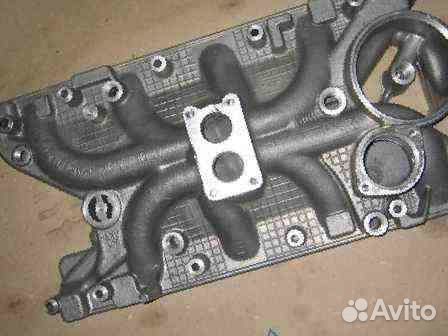 Коллектор впускной новый (паук) газ 53, 3307