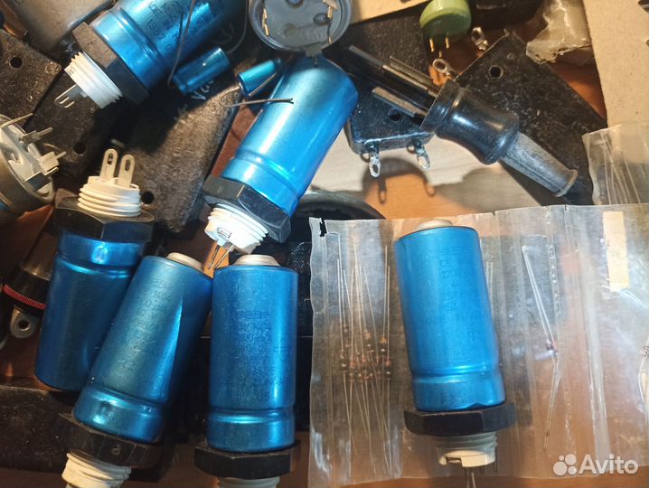 Радиолампы СССР