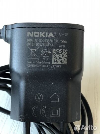 Зарядное устройство для телефона samsung