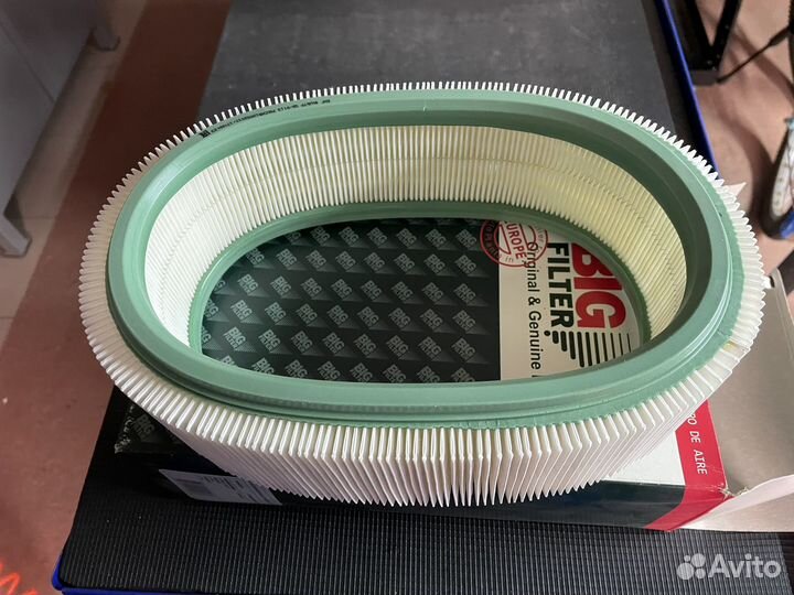 Фильтр воздушный BIG FilterGB-9113