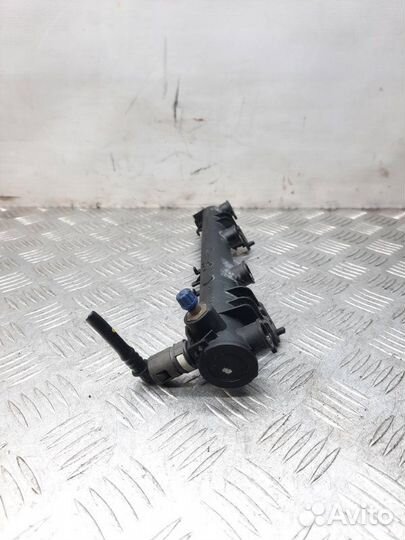 Топливная рампа Citroen C3 хэтчбэк 5 дв. 1.4 KFU