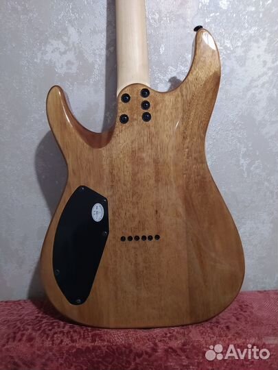 Электрогитара Schecter C-6 PRO ARB + чехол