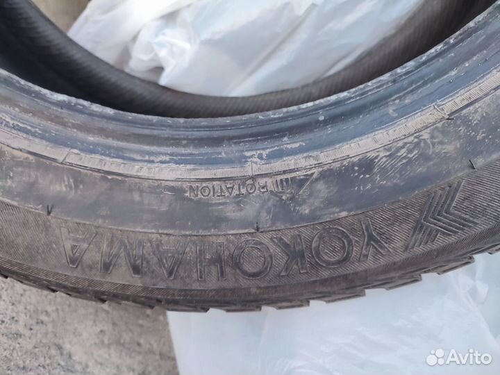 Yokohama Ice Guard IG35 235/55 R18 104T