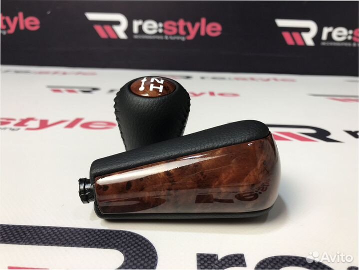 Ручка АКПП кпп Toyota Land Cruiser Prado 120 K785