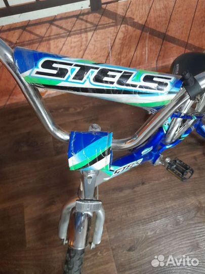 Велосипед для мальчика 16