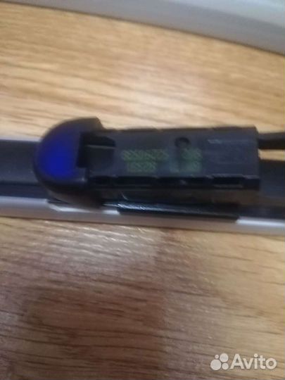 Дворники opel D 650 и 400mm