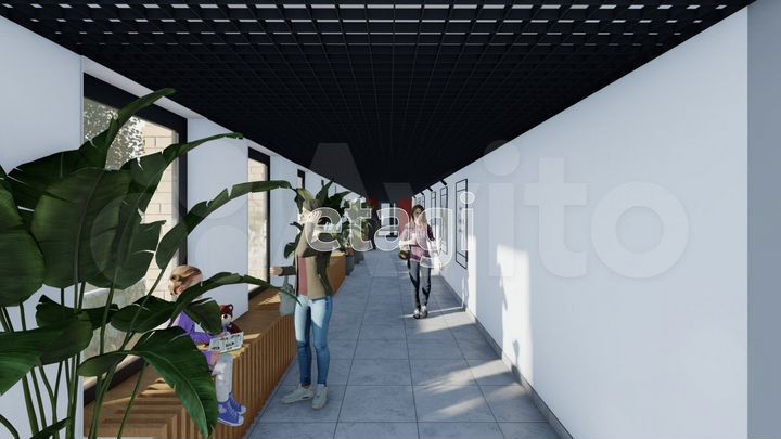 2-к. квартира, 38 м², 14/23 эт.