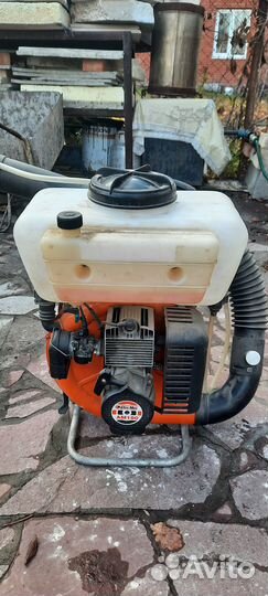 Опрыскиватель ранцевый (бензиновый)