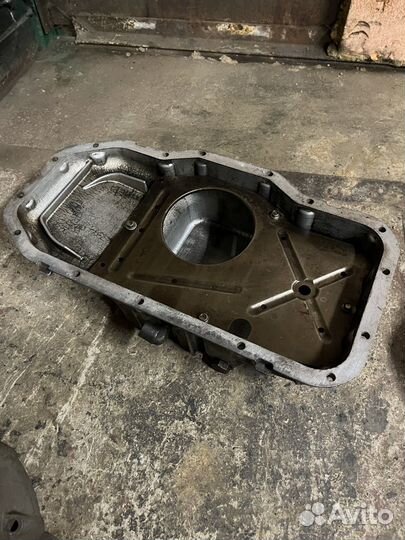 Поддон змз 405/406