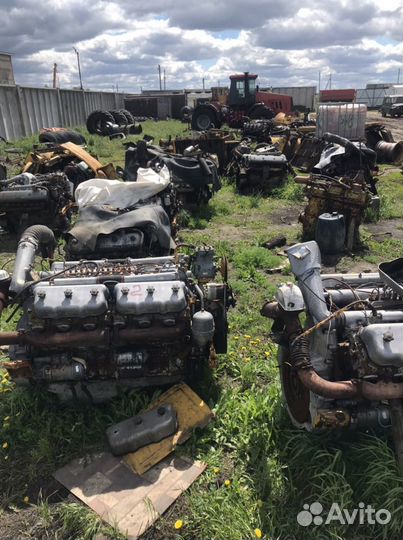 Разбор Кировец