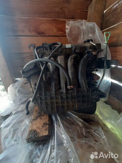 Двигатель на lifan solano 1 6