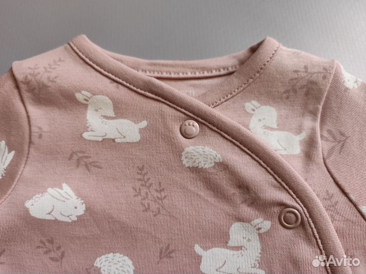 Новый комплект для новорожденного 62