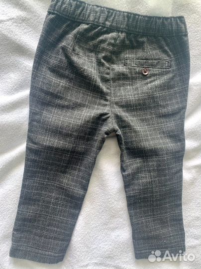 Рубашка на мальчика новая