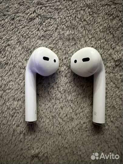 Airpods 2 реплика