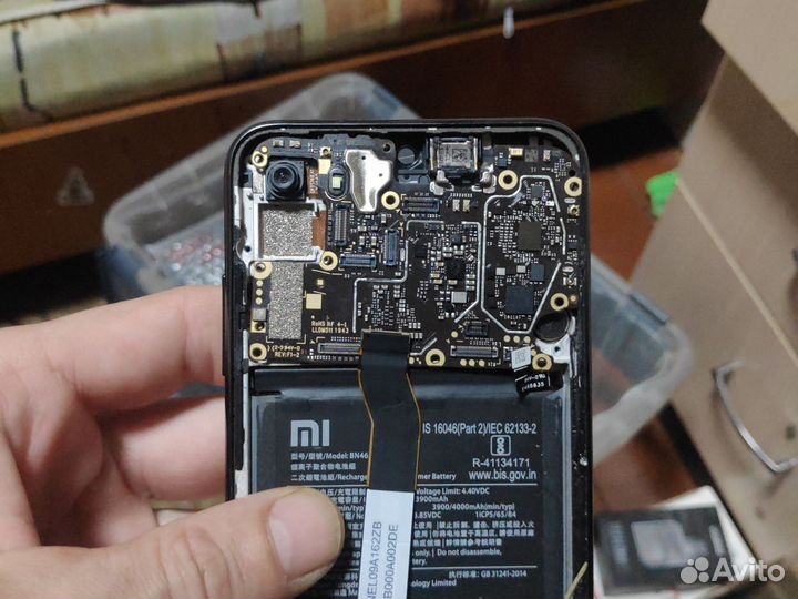 Xiaomi Redmi Note 9T, 4/64 ГБ