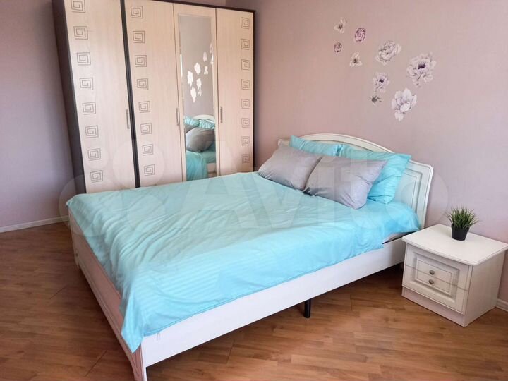 1-к. квартира, 31 м², 5/5 эт.