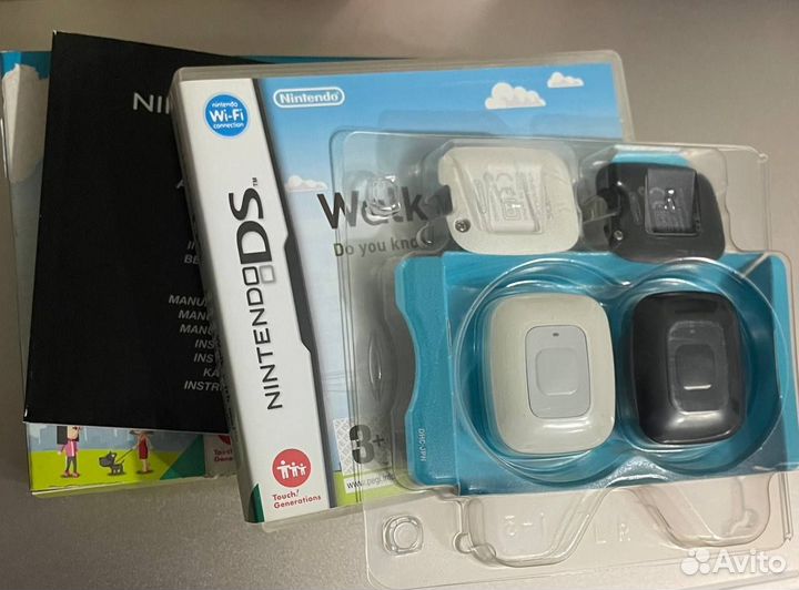 Walk with me для Nintendo DS