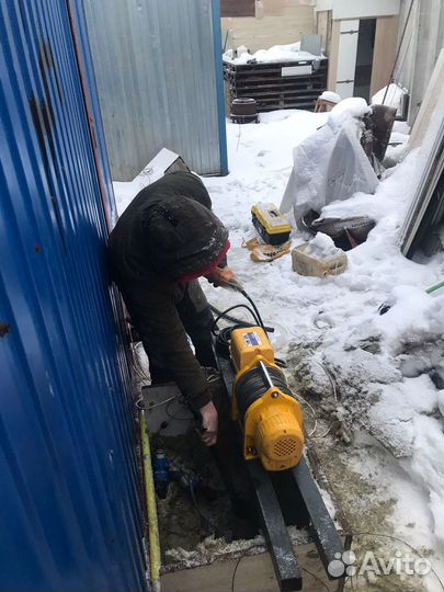 Чистка скважин, ремонт скважин. Замена насоса