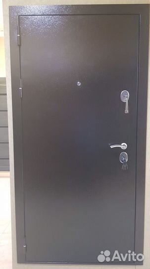 Входная дверь «Лидер» 2мм сталь