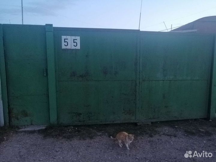 Ворота распашные+ калитка