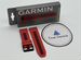 NEW Оригинальный Garmin Quickfit 26mm Red/Graphite