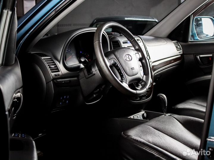 Hyundai Santa Fe 2.4 AT, 2012, 109 615 км