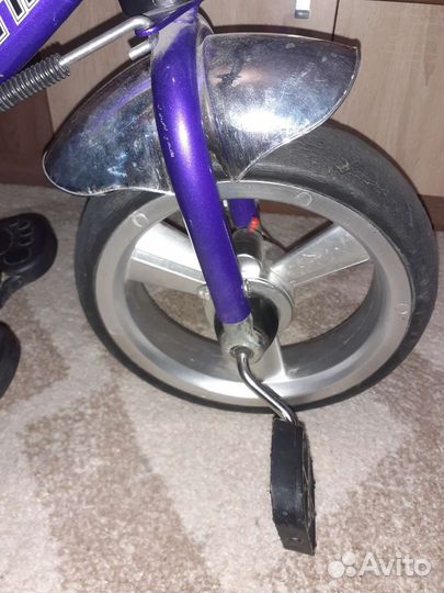 Детский велосипед бу