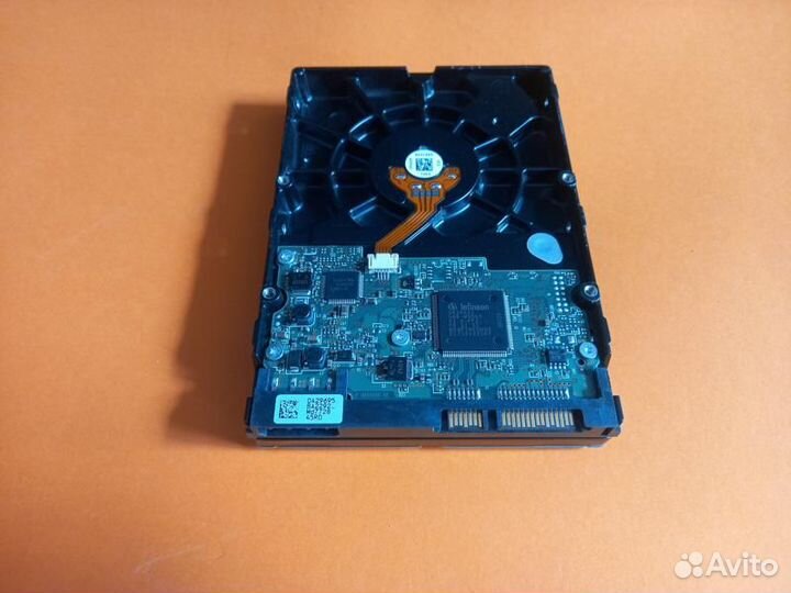 Жесткий диск hitachi 120GB 3.5 размер