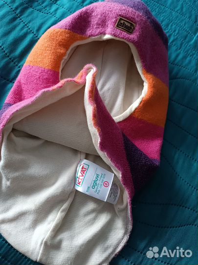 Шапка шлем kivat 4